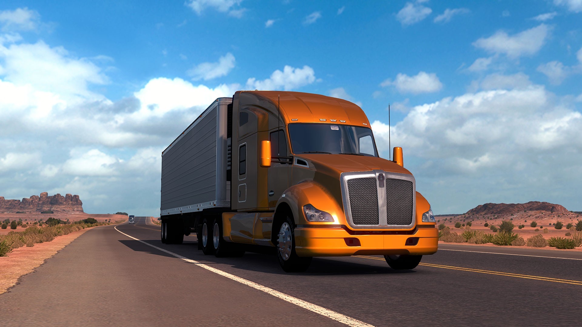 American Truck Simulator Enchanted Bundle Download For Mac