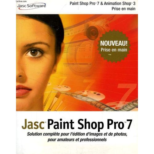 Jasc paint shop pro 7 free download